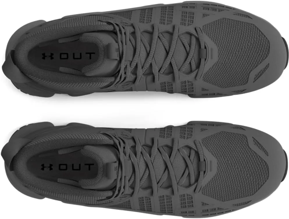 Under Armour Men's Micro G Strikefast Mid Cross Trainer
