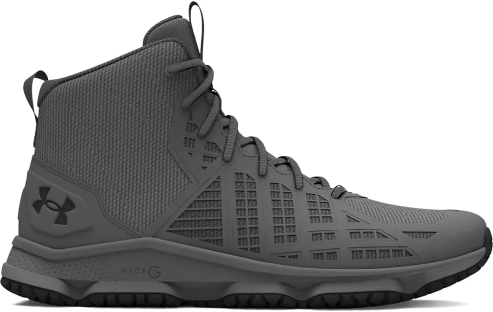 Under Armour Men's Micro G Strikefast Mid Cross Trainer