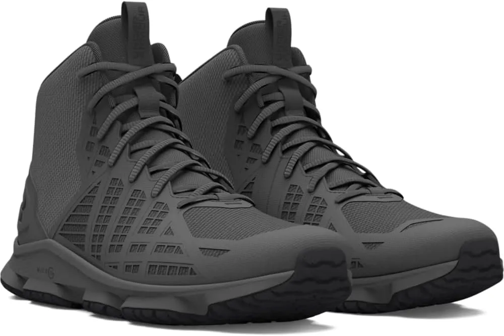 Under Armour Men's Micro G Strikefast Mid Cross Trainer