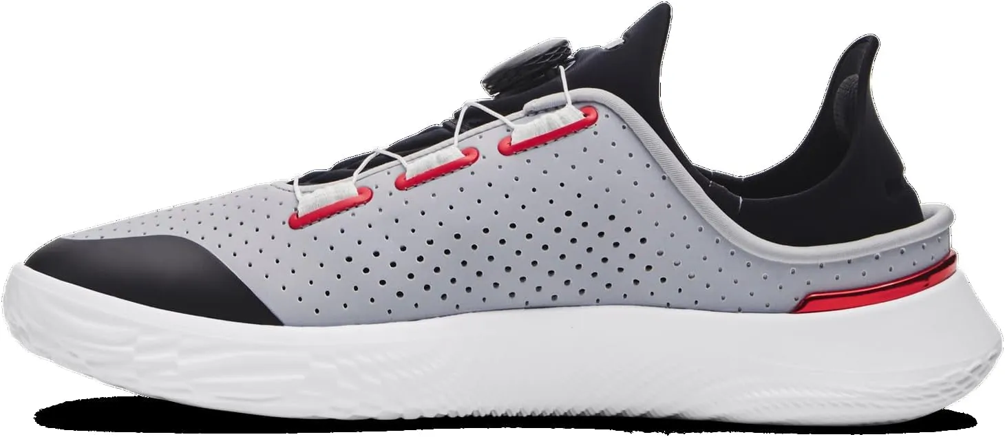 Under Armour Slipspeed Trainer - Men's (Red/Black/Mod Grey)