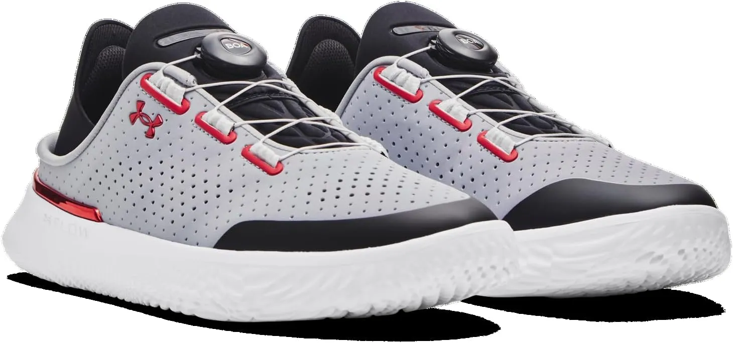 Under Armour Slipspeed Trainer - Men's (Red/Black/Mod Grey)