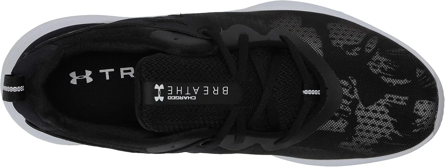 Under Armour Women's Charged Breathe Tr 2.0  Cross Trainer