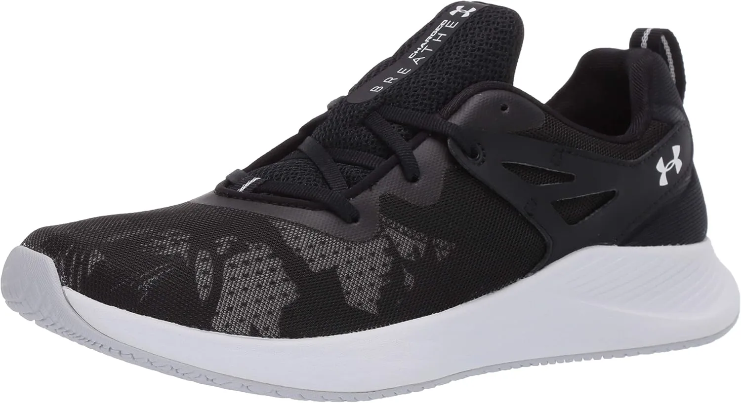 Under Armour Women's Charged Breathe Tr 2.0  Cross Trainer