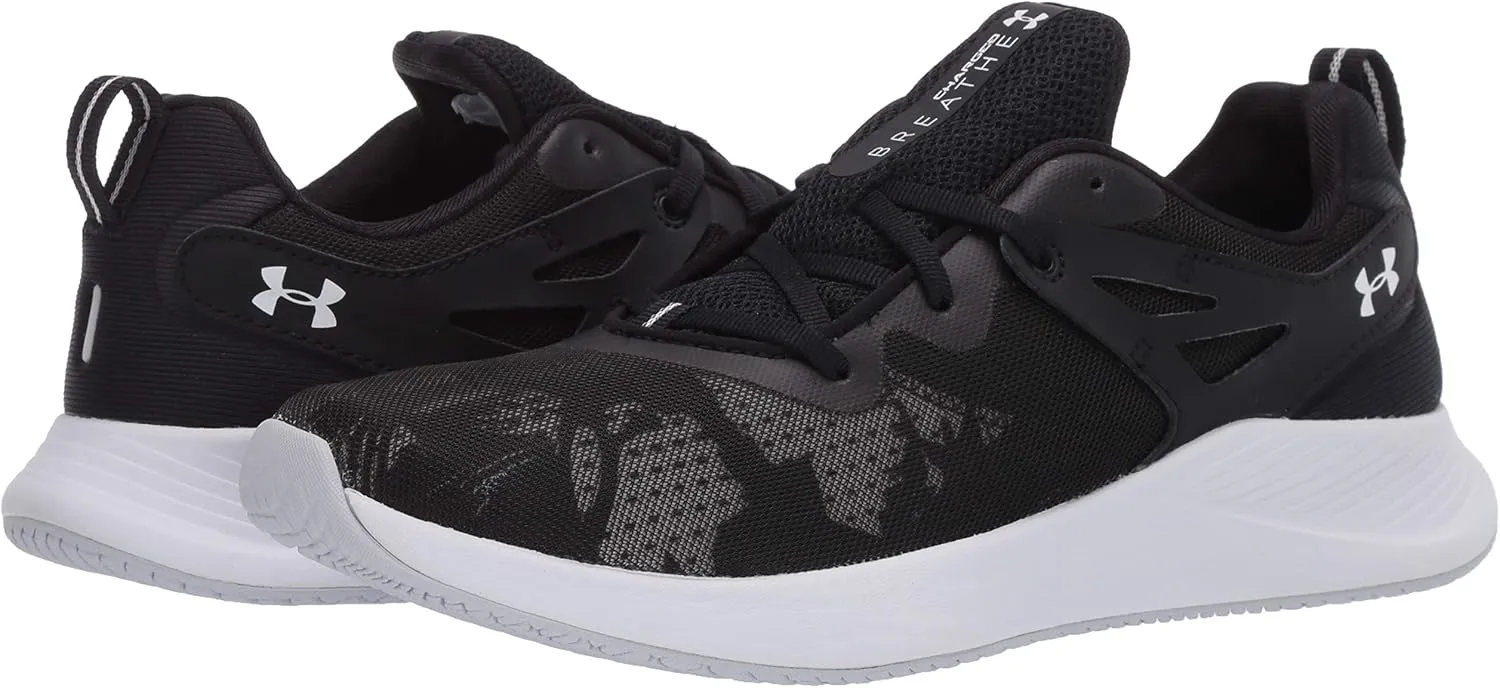 Under Armour Women's Charged Breathe Tr 2.0  Cross Trainer