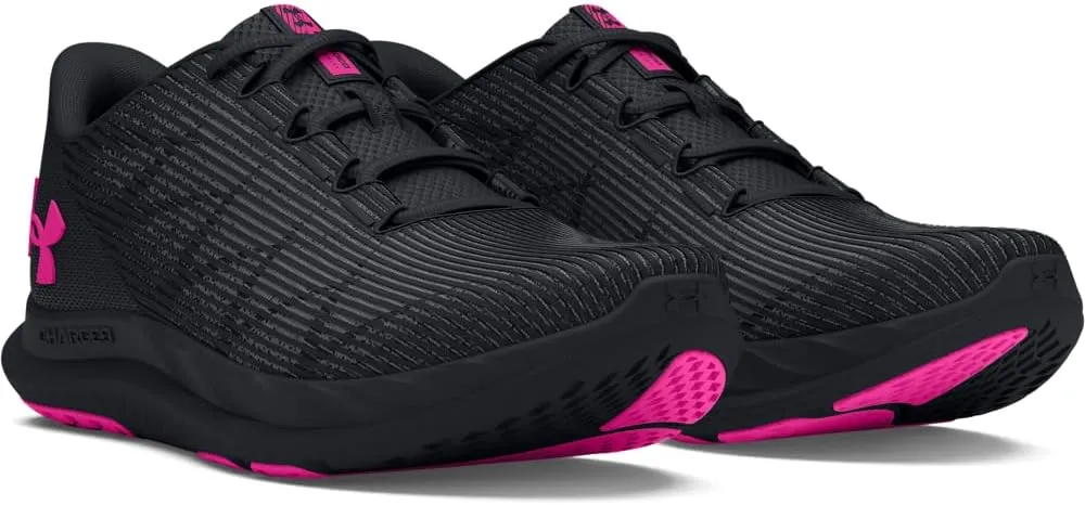 Under Armour Women's Charged Speed Swift Sneaker
