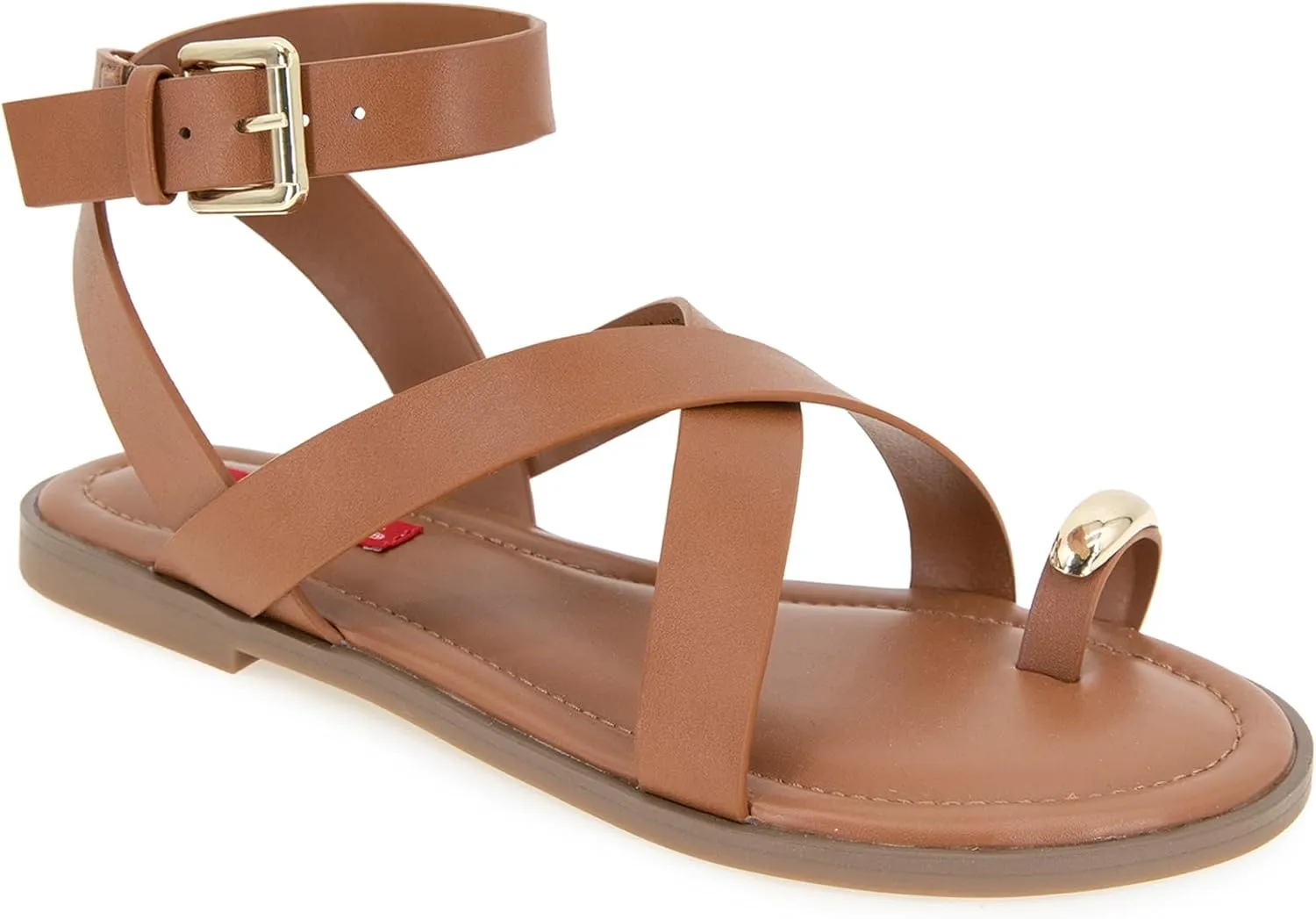UNIONBAY Women's Fashion Flat Sandal