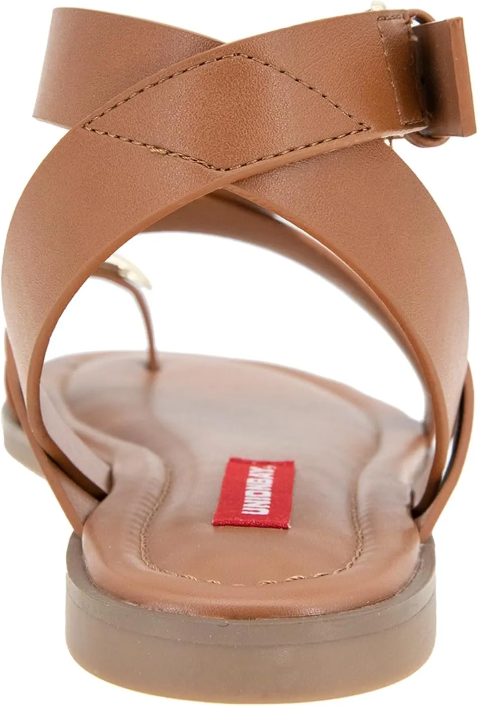 UNIONBAY Women's Fashion Flat Sandal
