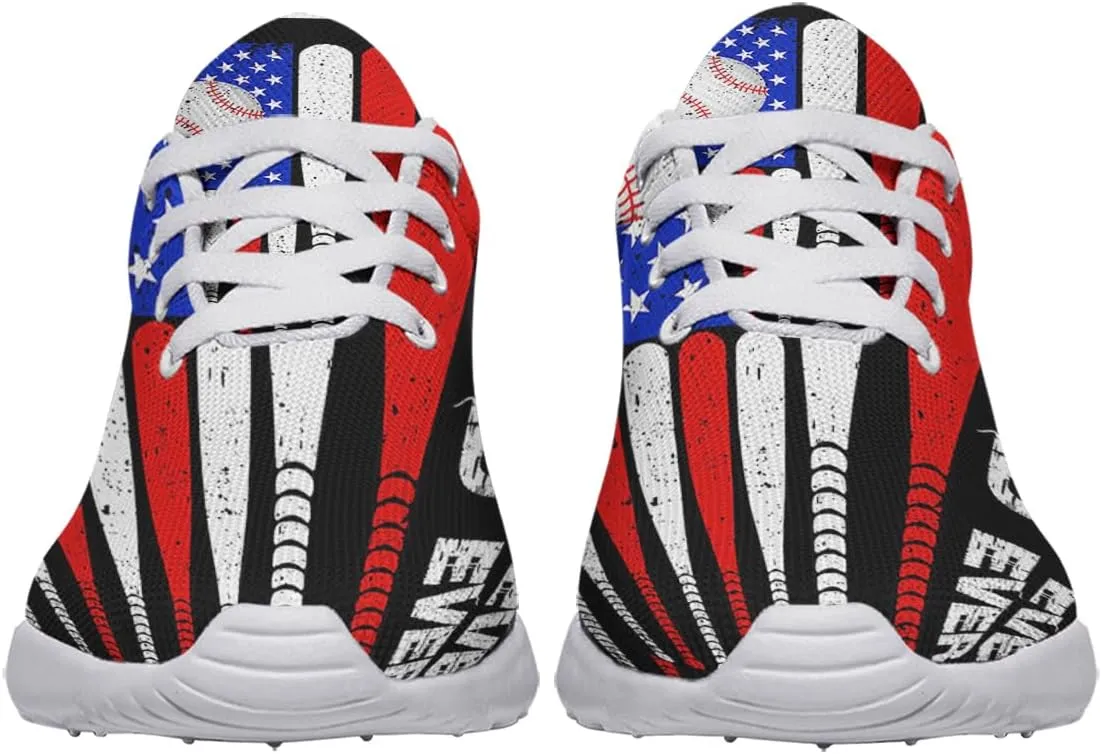 Unisex Adult Fashion Sneakers Athletic Casual Walking Tennis Running Shoes for Women Men