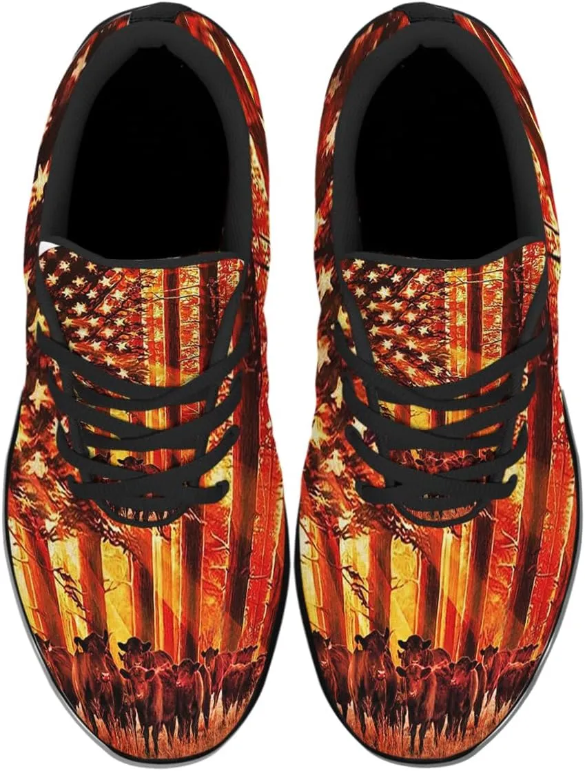 Unisex Adult Fashion Sneakers Athletic Casual Walking Tennis Running Shoes for Women Men