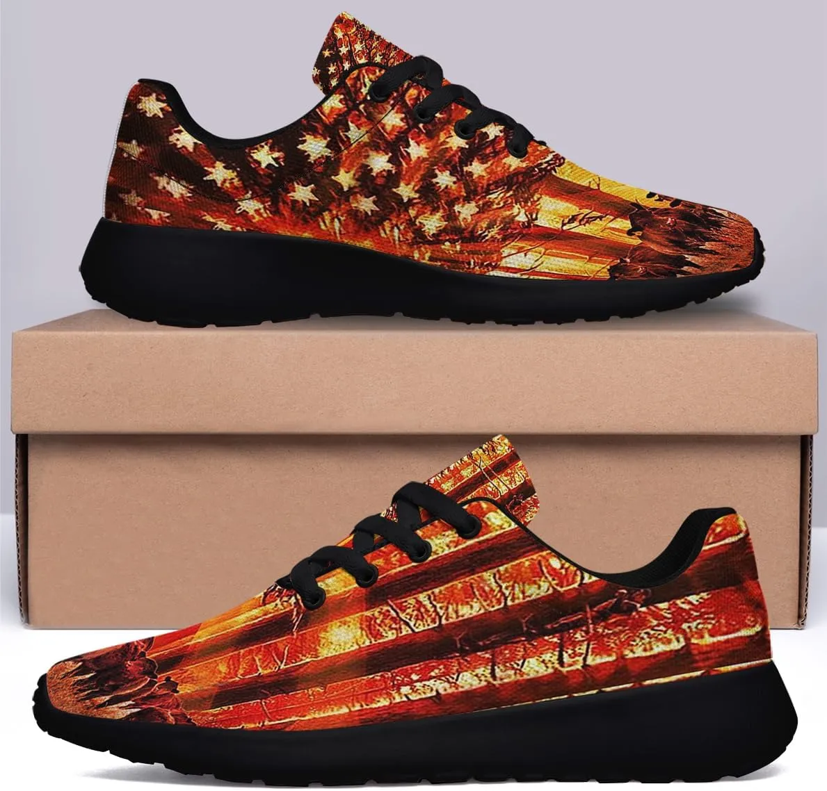 Unisex Adult Fashion Sneakers Athletic Casual Walking Tennis Running Shoes for Women Men