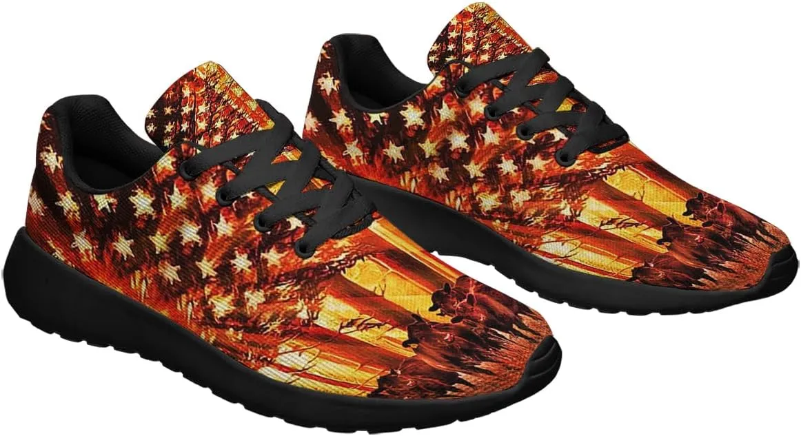 Unisex Adult Fashion Sneakers Athletic Casual Walking Tennis Running Shoes for Women Men