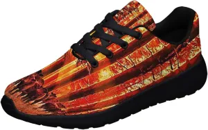 Unisex Adult Fashion Sneakers Athletic Casual Walking Tennis Running Shoes for Women Men