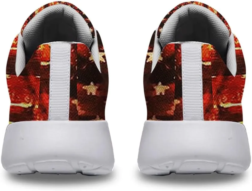 Unisex Adult Fashion Sneakers Athletic Casual Walking Tennis Running Shoes for Women Men