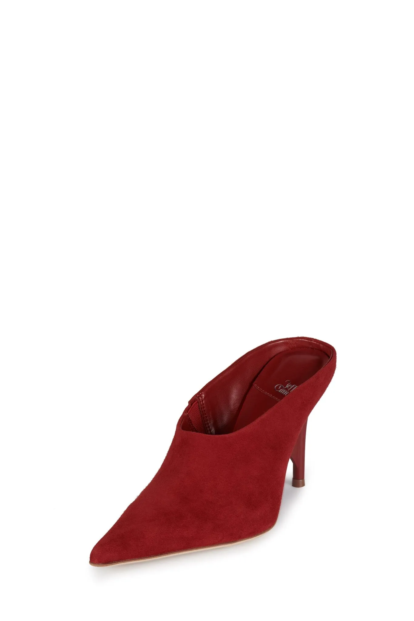 VADER RED SUEDE