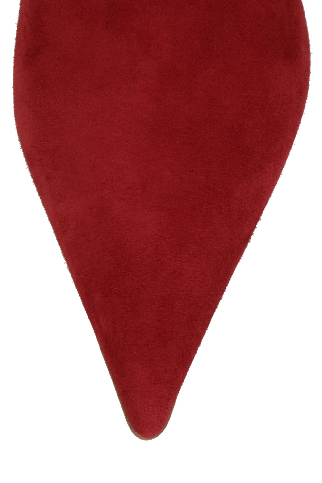 VADER RED SUEDE