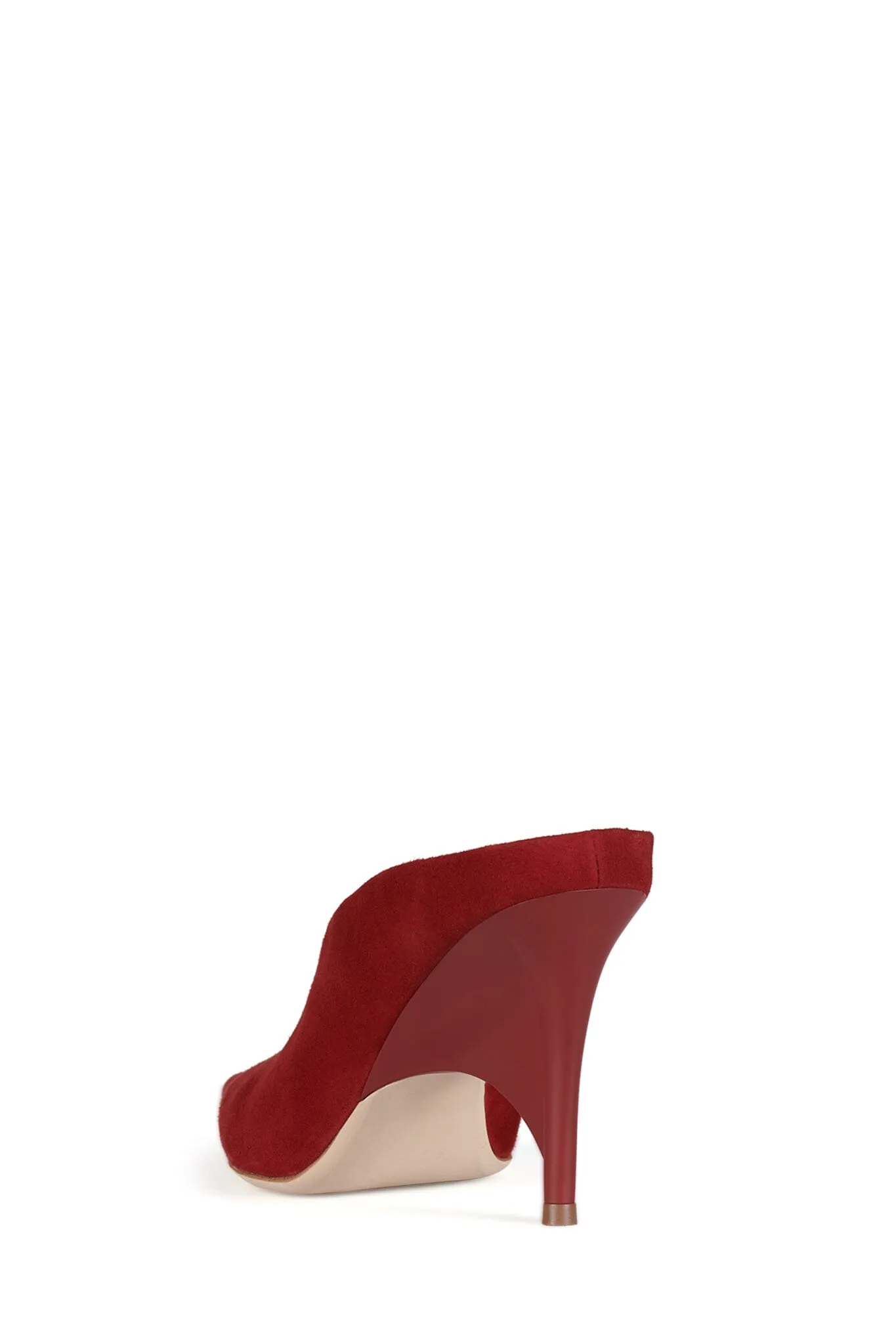 VADER RED SUEDE