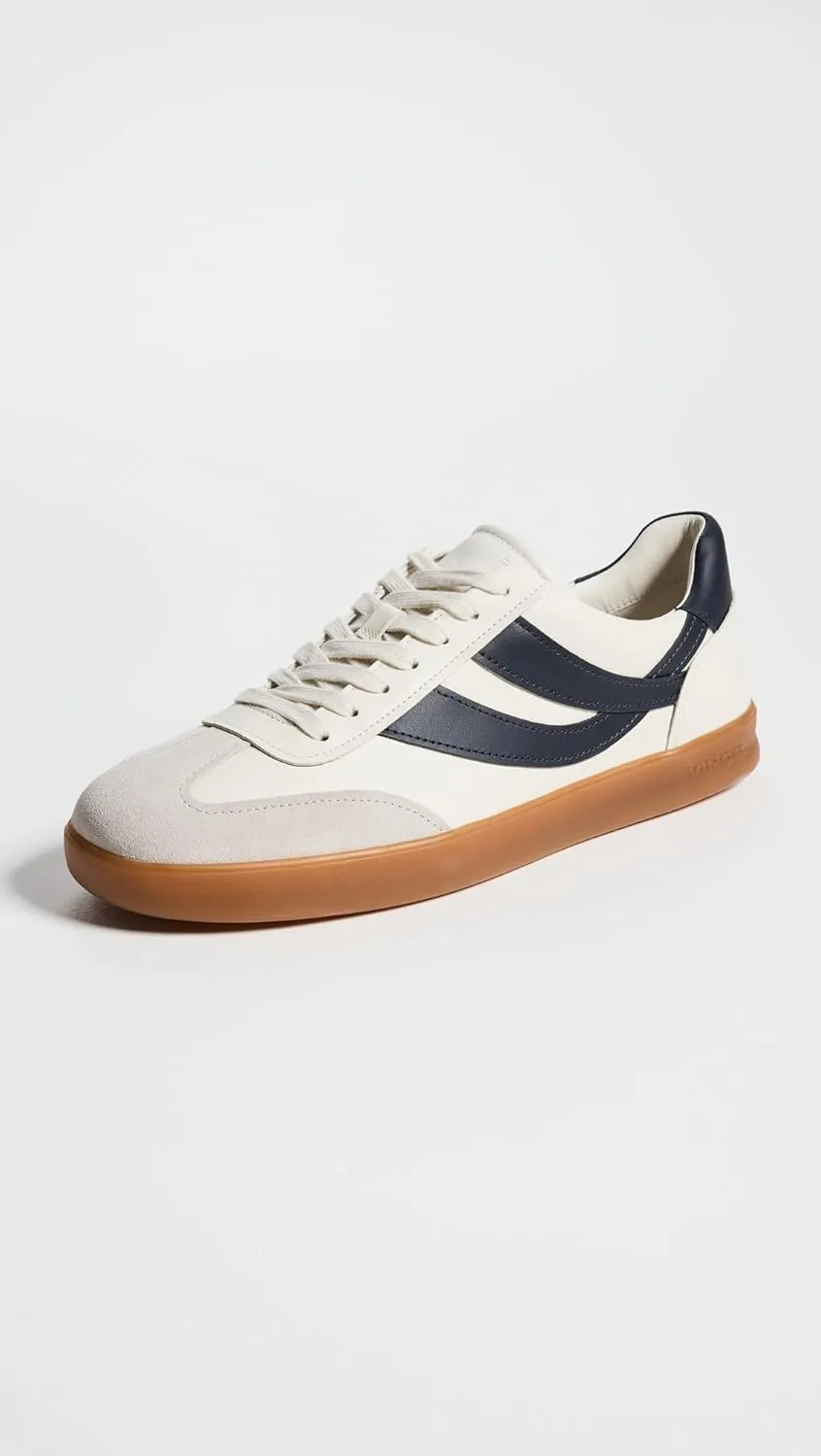 Vince Oasis Leather & Suede Sneaker