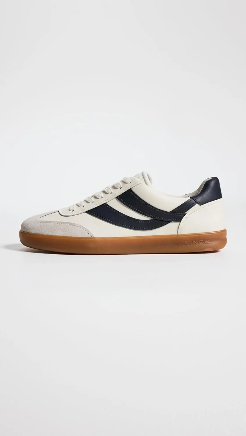 Vince Oasis Leather & Suede Sneaker