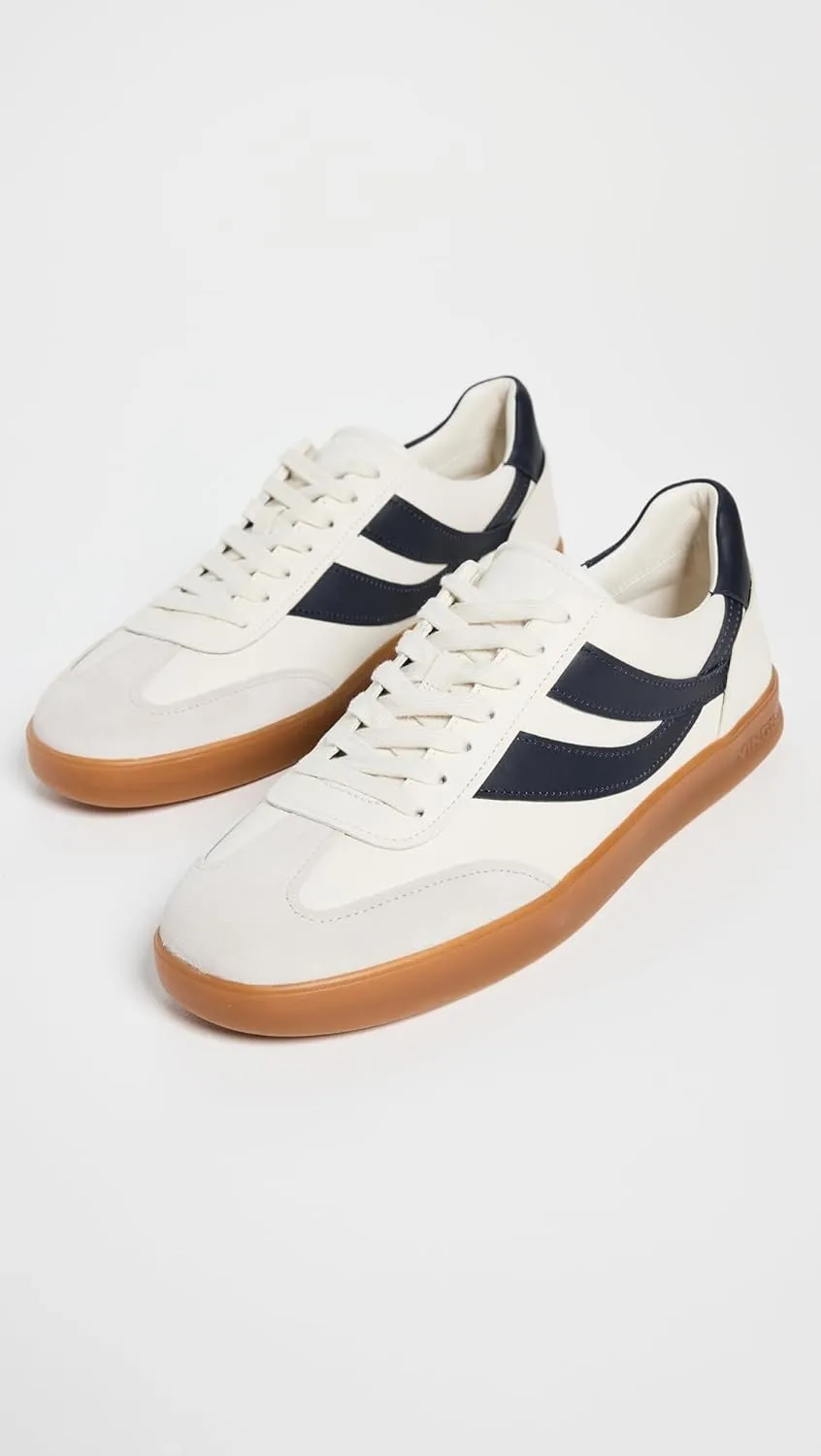 Vince Oasis Leather & Suede Sneaker