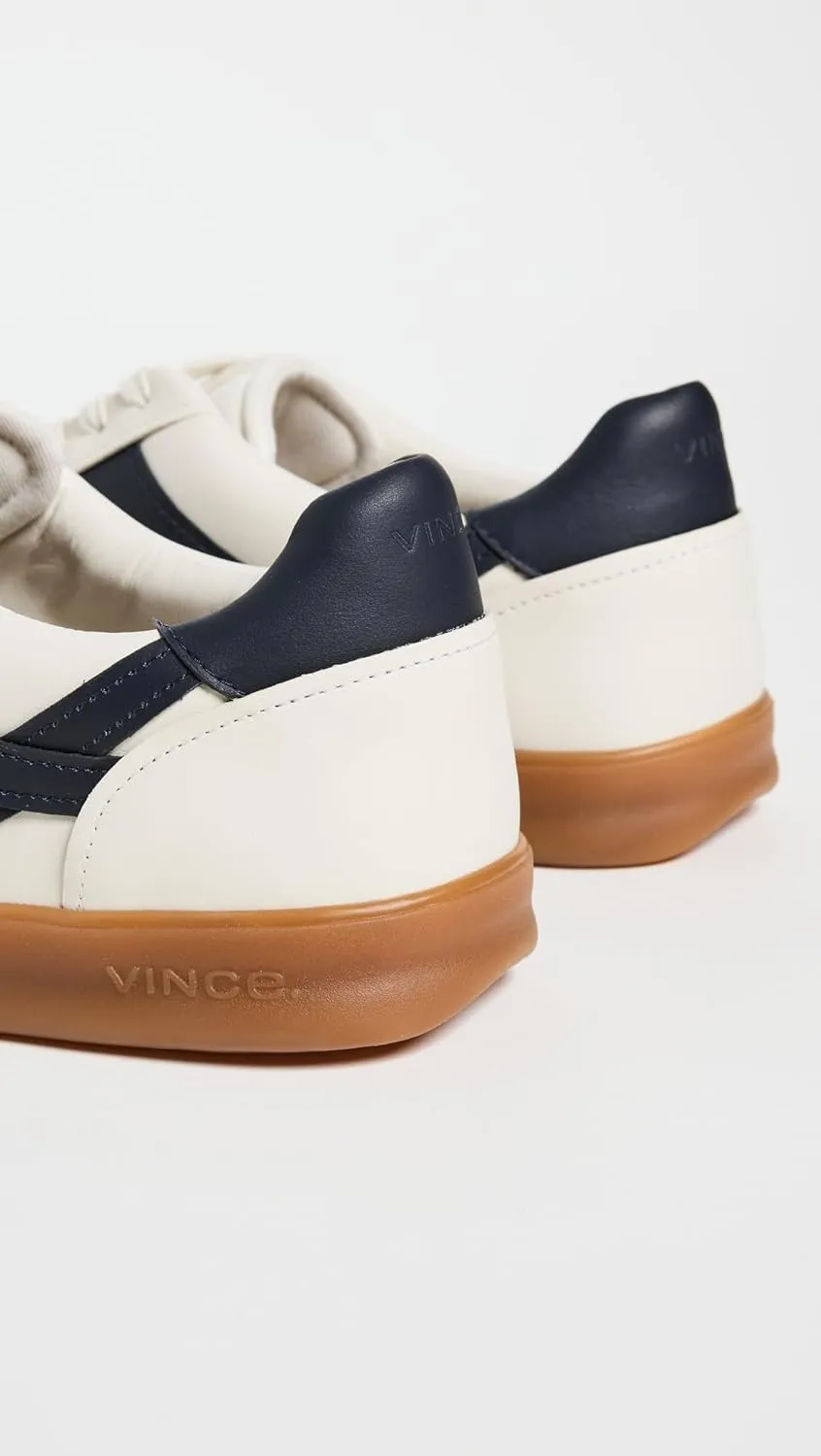 Vince Oasis Leather & Suede Sneaker