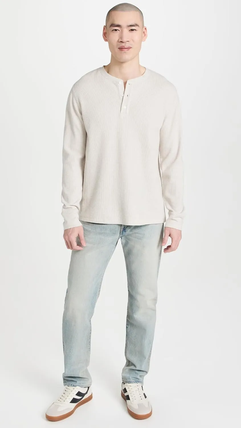 Vince Oasis Leather & Suede Sneaker