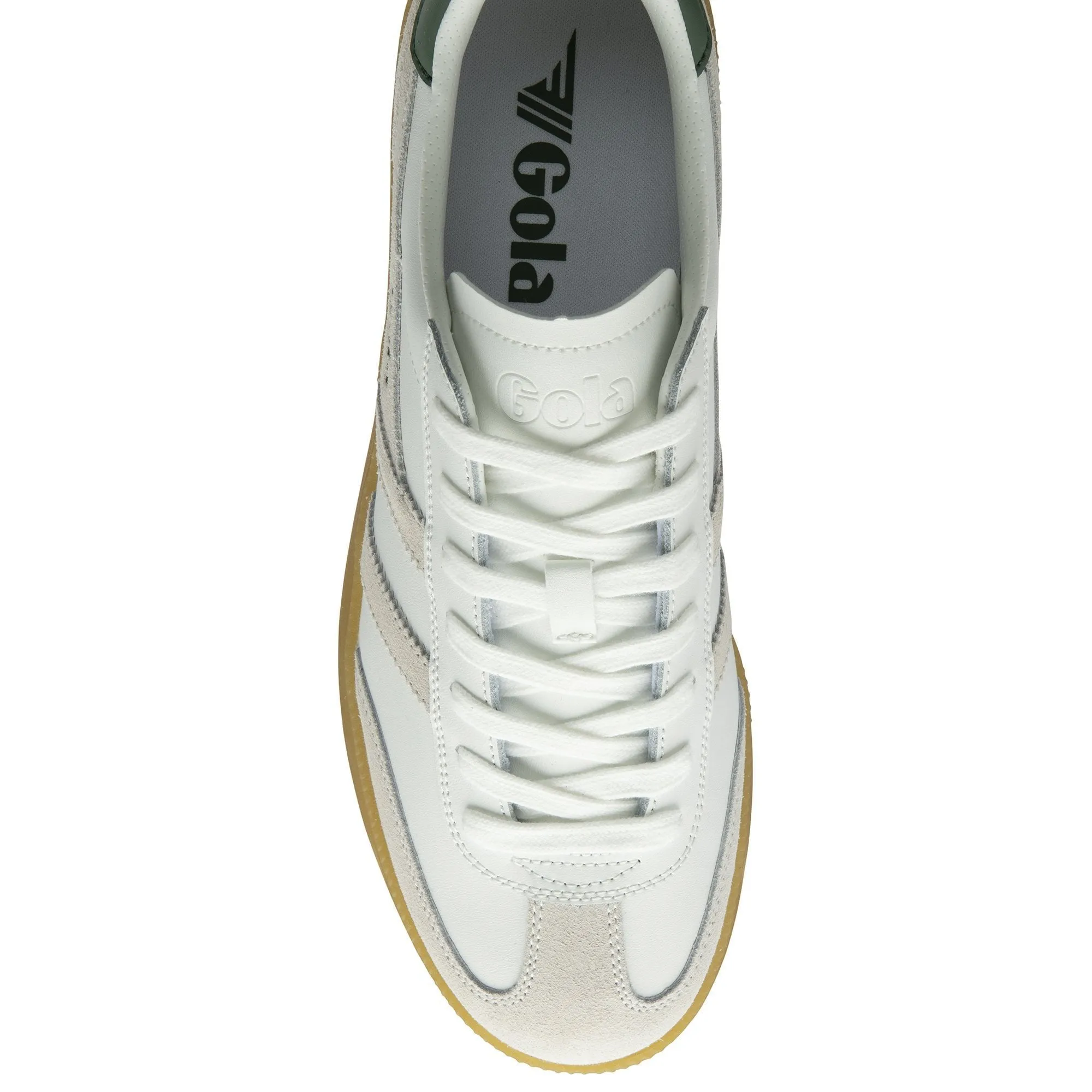Viper Leather Sneakers, Mens