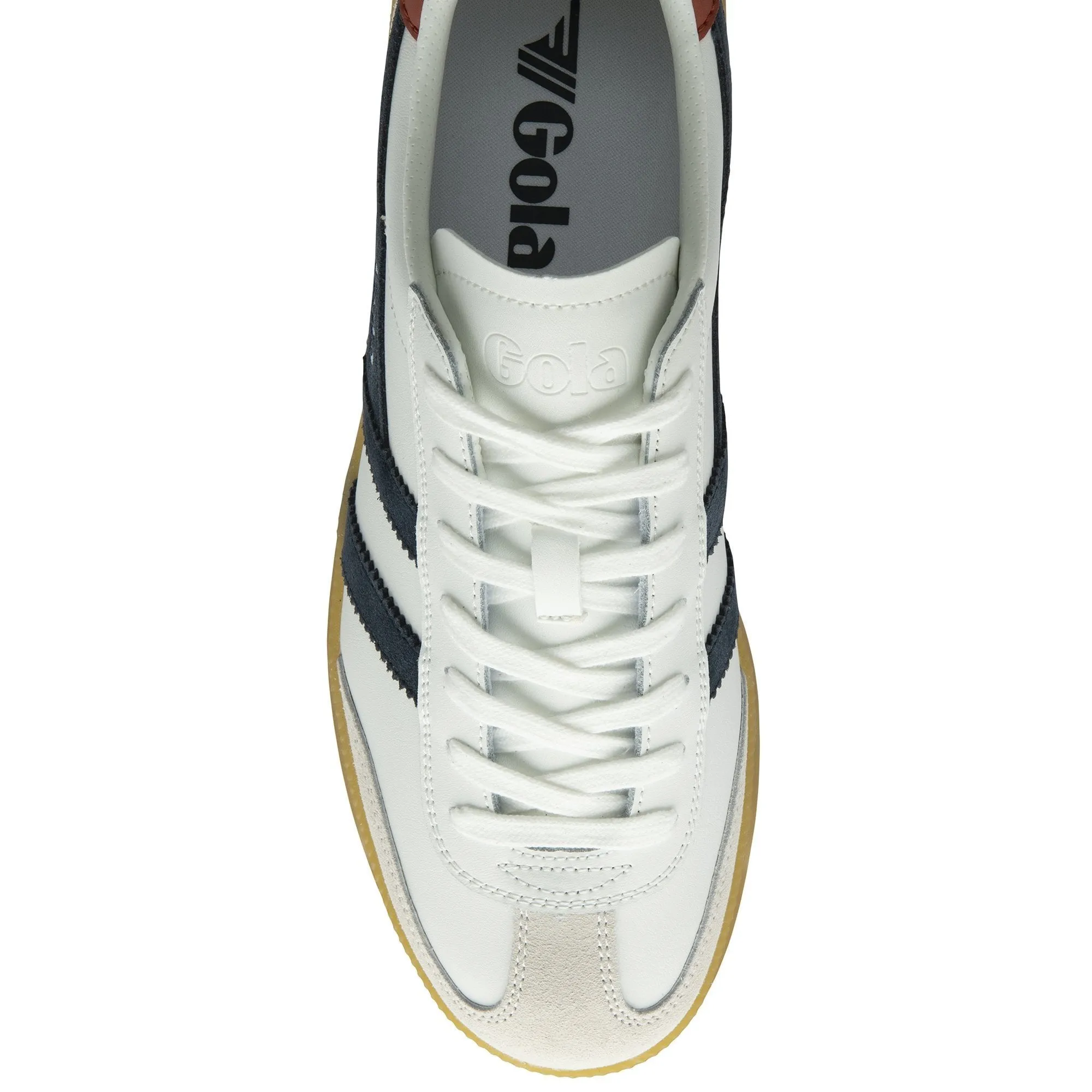 Viper Leather Sneakers, Mens
