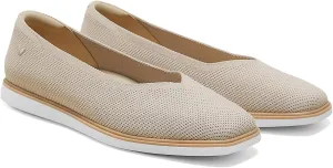 VIVAIA Mabel Square-Toe All-Day Standing Flats Washable Casual Shoes