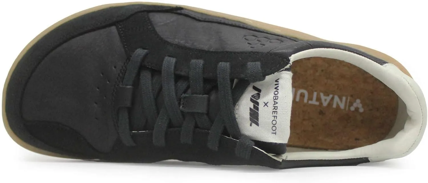 Vivobarefoot Mens Gobi II Leather Trainers