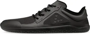 Vivobarefoot Primus Lite Knit Mens | Barefoot Trainers | Ultra-Lightweight Shoe | Build Strength, Balance & Mobility | Wide Fit Grounding Shoes | Flexible Obsidian