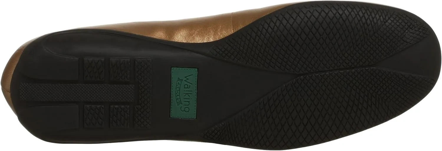 Walking Cradles Women's Trina Flat w/Flower