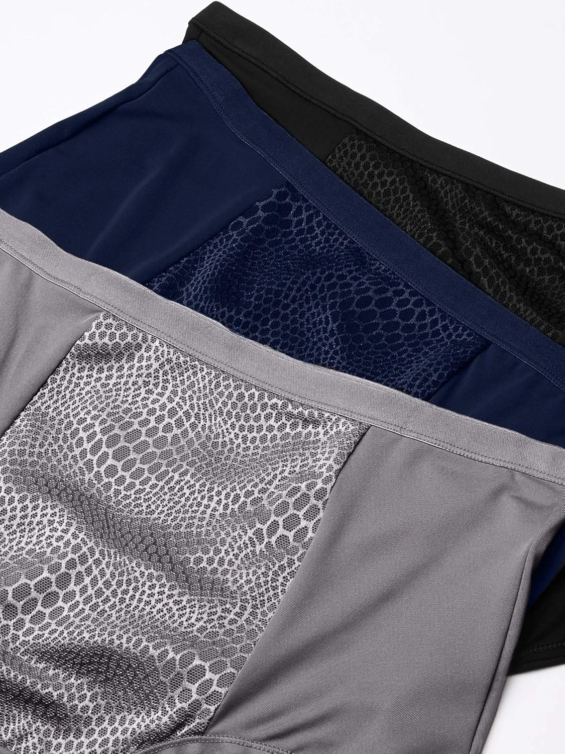 Warner's Women's Blissful Benefits Tummy-Smoothing Comfort Microfiber Brief 3-Pack Rs4433w