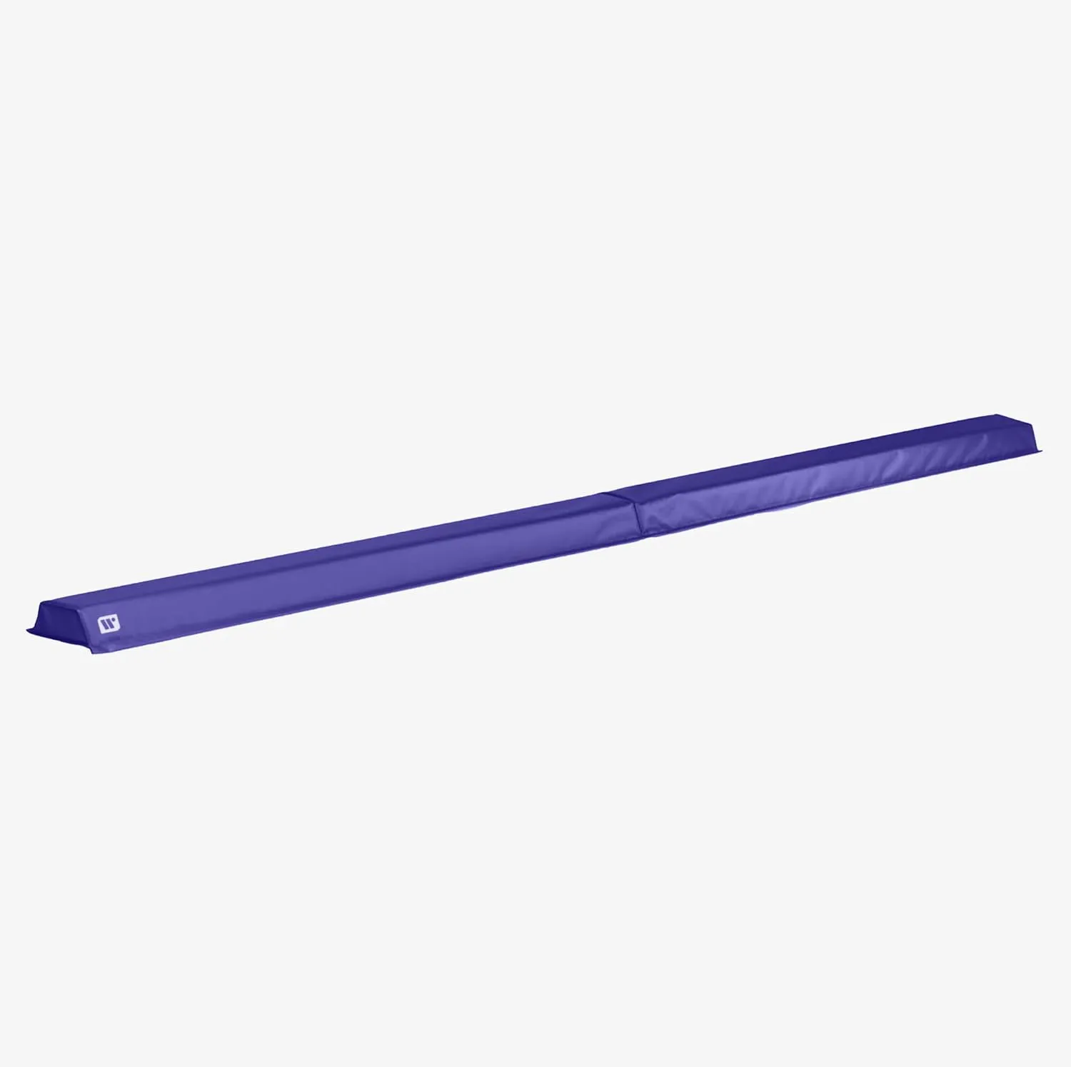 We Sell Mats 9 ft Folding Foam Balance Beam Bar, Portable Gymnastics Equipment for Gymnast, Children or Cheerleaders