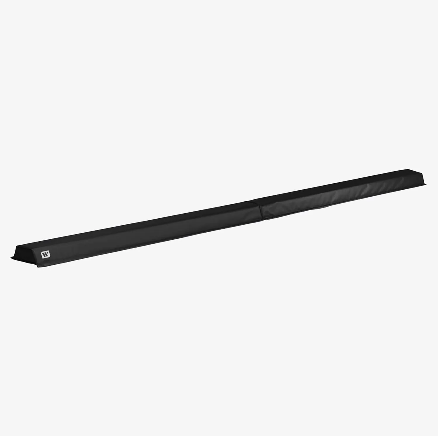 We Sell Mats 9 ft Folding Foam Balance Beam Bar, Portable Gymnastics Equipment for Gymnast, Children or Cheerleaders