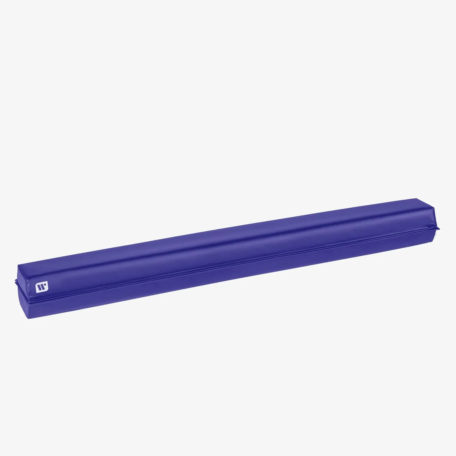 We Sell Mats 9 ft Folding Foam Balance Beam Bar, Portable Gymnastics Equipment for Gymnast, Children or Cheerleaders