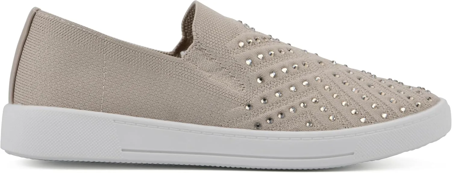 WHITE MOUNTAIN Women's Upbring Sneaker