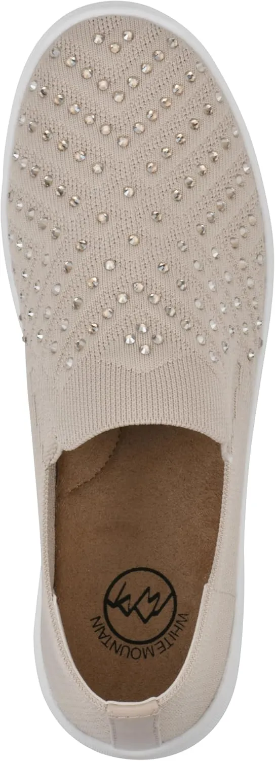 WHITE MOUNTAIN Women's Upbring Sneaker