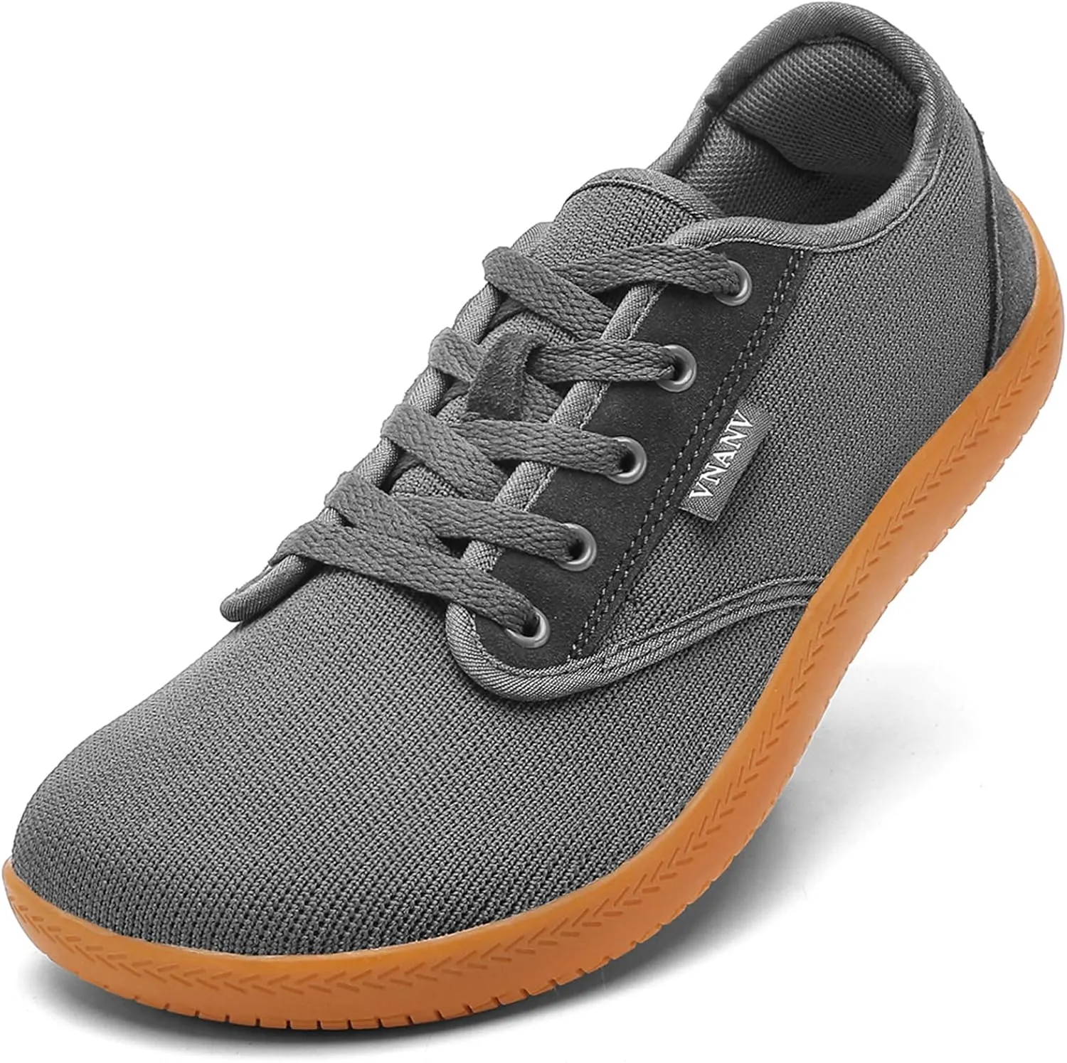 Women Barefoot Shoes Wide Toe Minimalist Walking Shoes Slip on Zero Drop Sole Cross-Trainer Sneakers Lightweight Workout