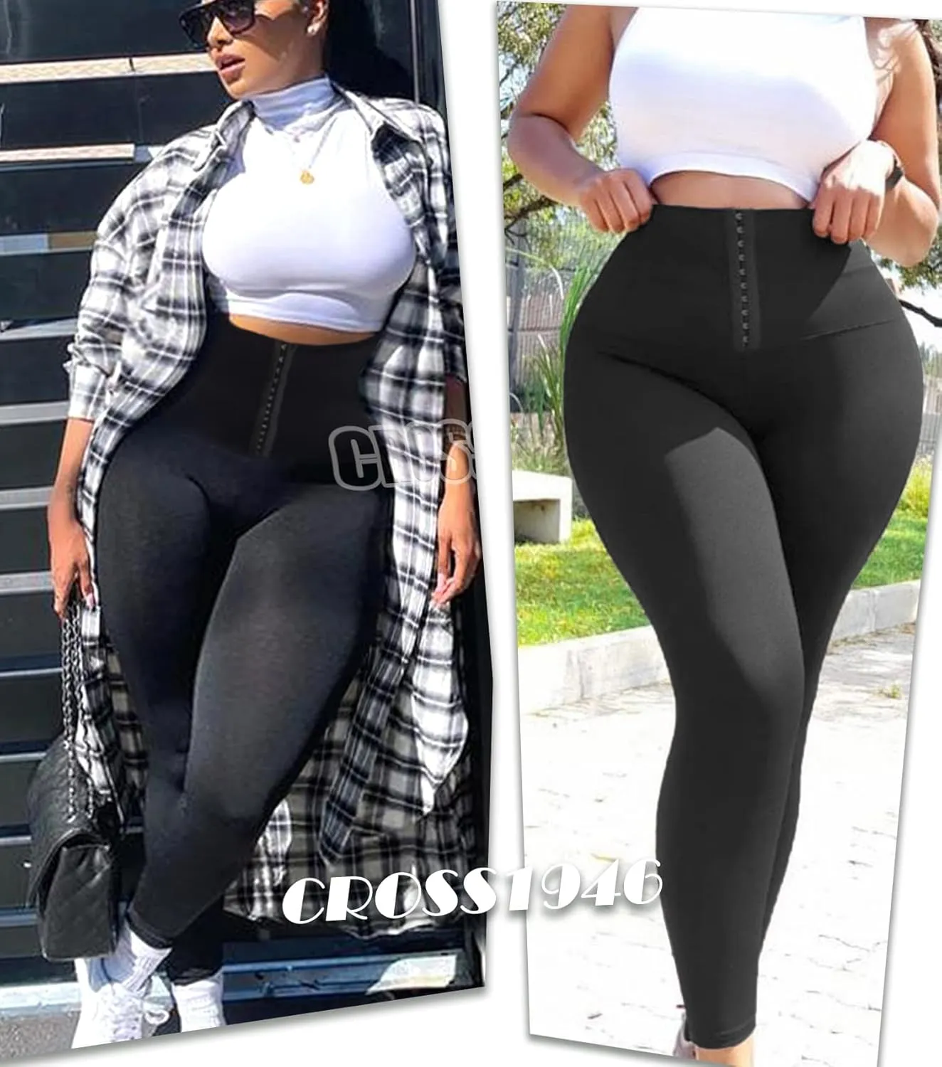 Women Scrunch Butt Lifting Workout Leggings High Waisted Tummy Compression Seamless Yoga Pants Gym Athletic Tights