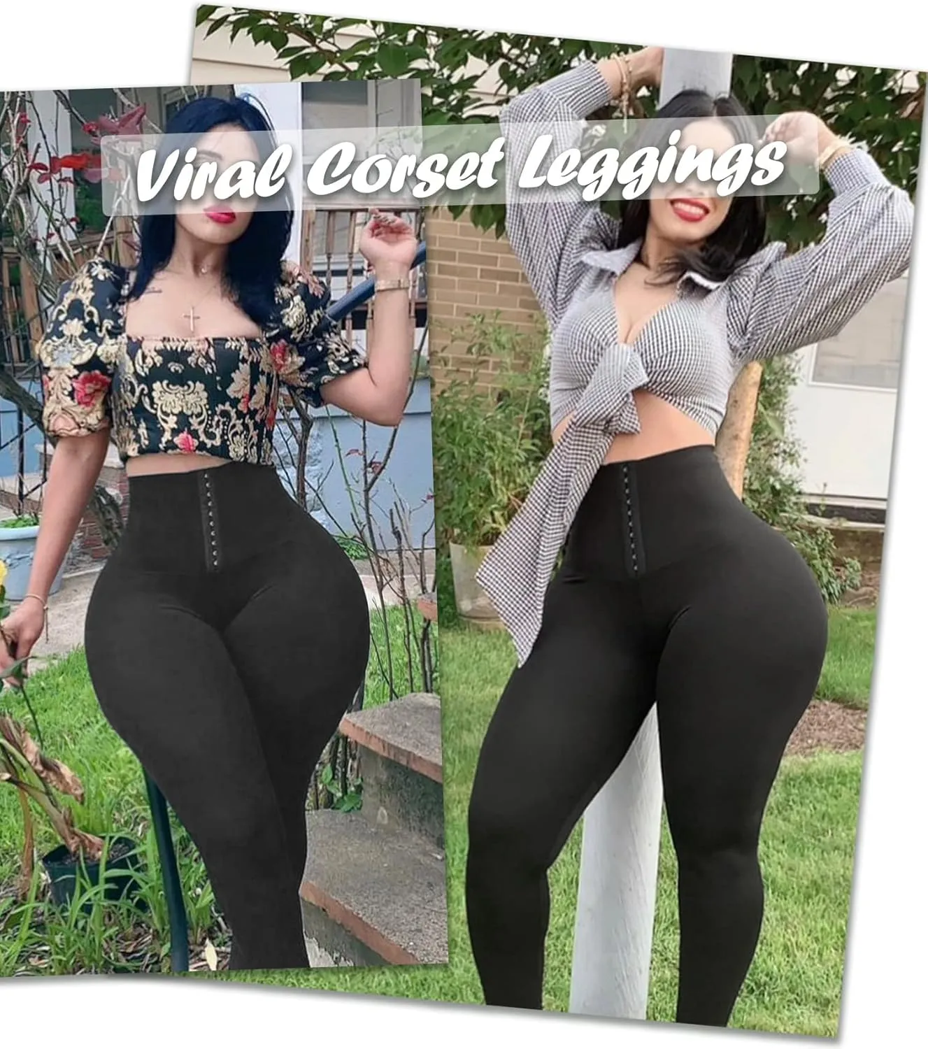 Women Scrunch Butt Lifting Workout Leggings High Waisted Tummy Compression Seamless Yoga Pants Gym Athletic Tights