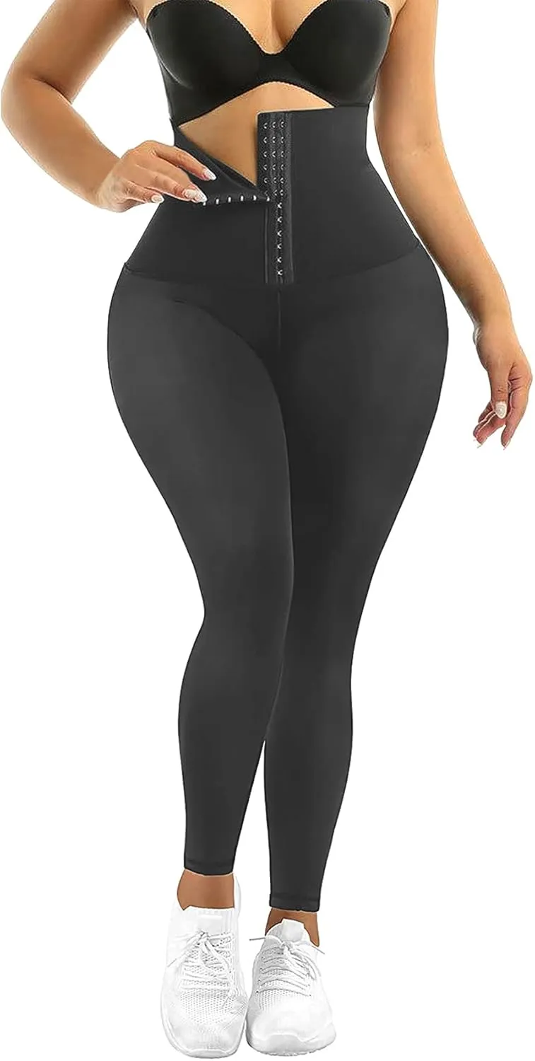Women Scrunch Butt Lifting Workout Leggings High Waisted Tummy Compression Seamless Yoga Pants Gym Athletic Tights