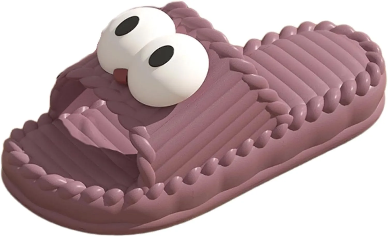 Women’s Bow Polka Dots Slippers Sandals Summer Puppy Dog Bear Flat Cute Slides Cushioned Home Beach Outdoor Shower Shoes