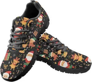 Womens Breathable Sports Shoes Adults Teens Trainer Running Travel for Women Sneaker Walking Low Heel Lightweight Sneakers
