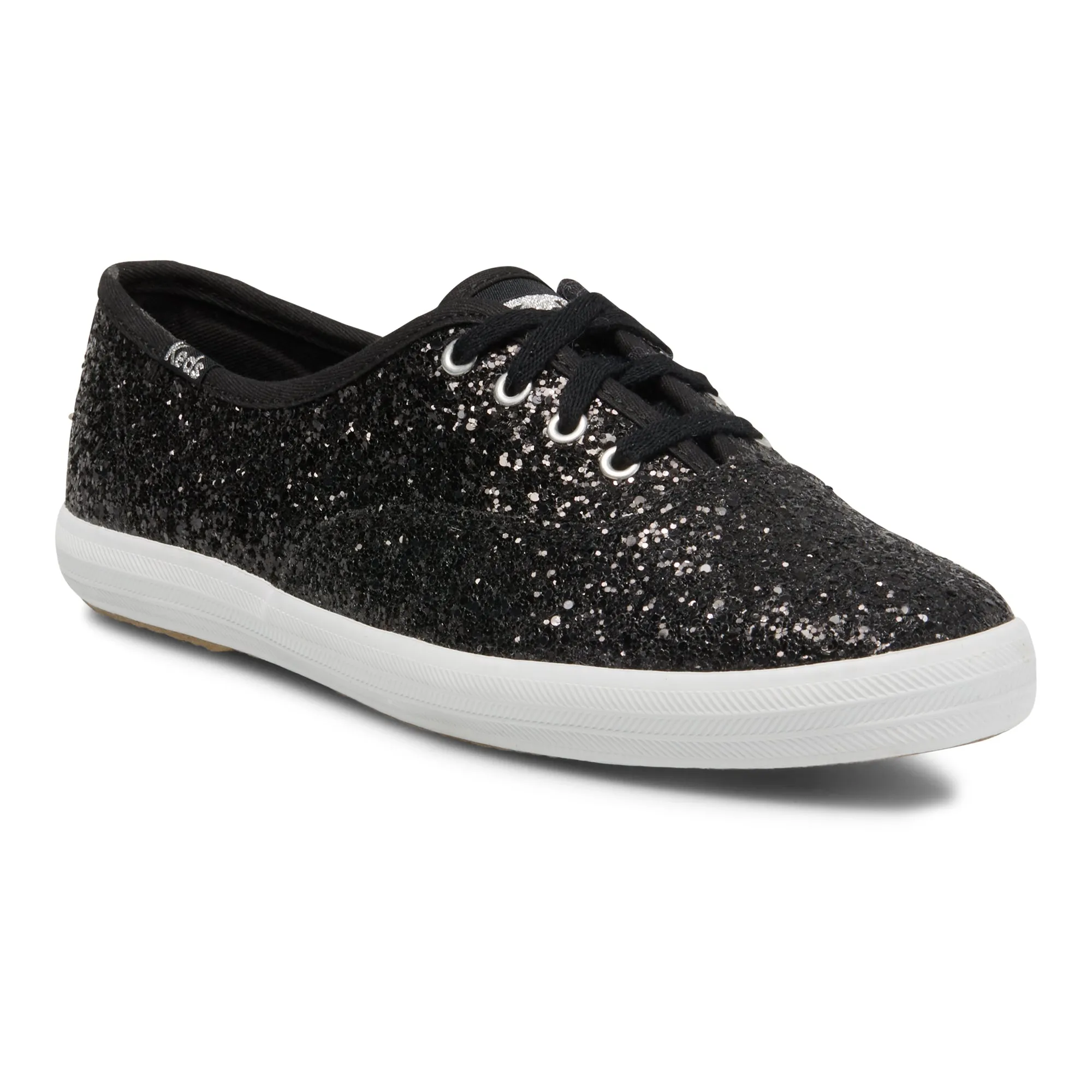 Women's Champion Glitter Cel Black