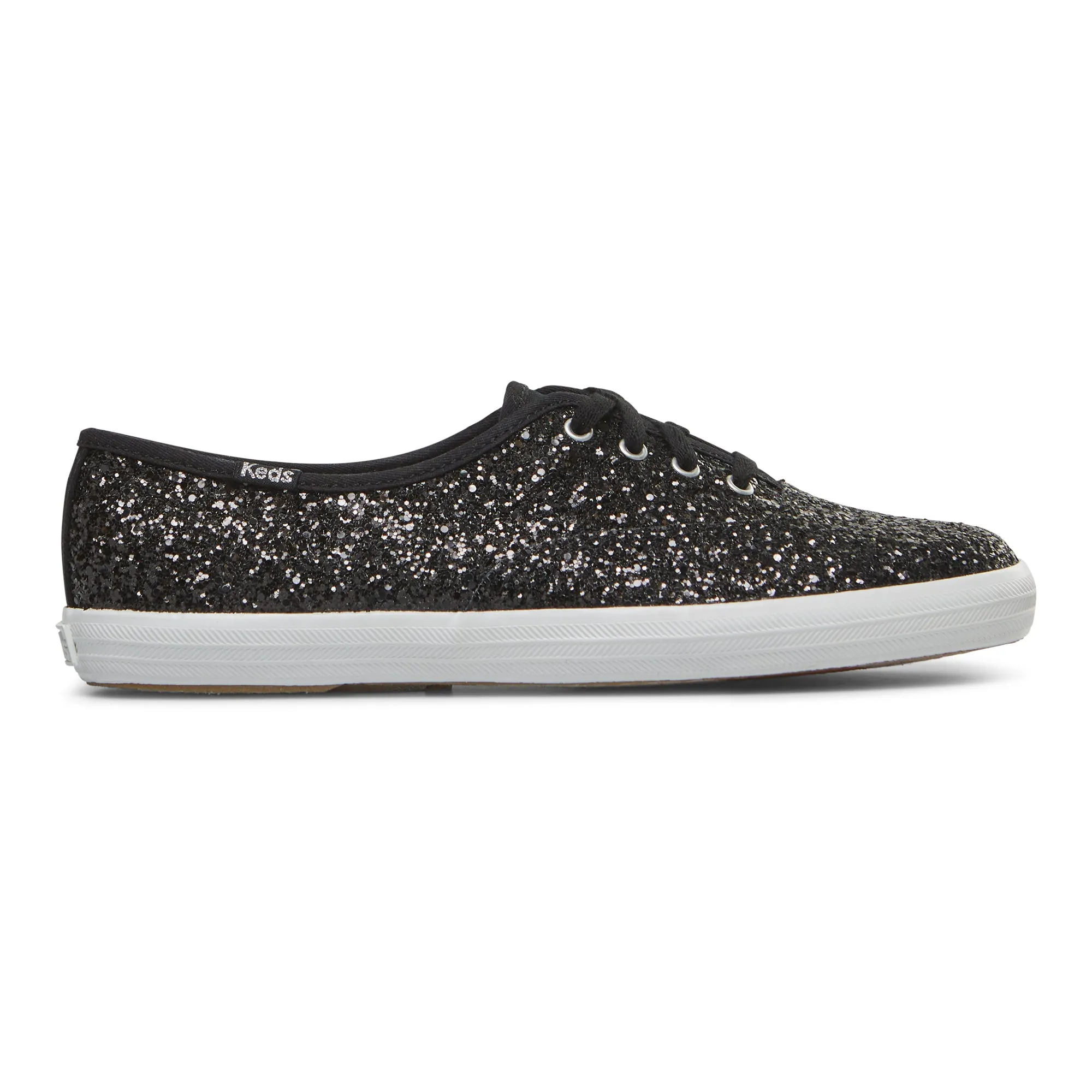 Women's Champion Glitter Cel Black