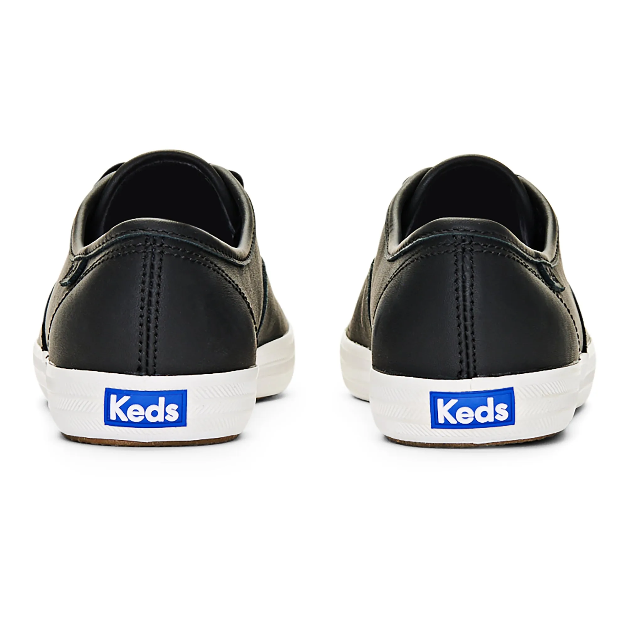Women's Champion Luxe Leather Black
