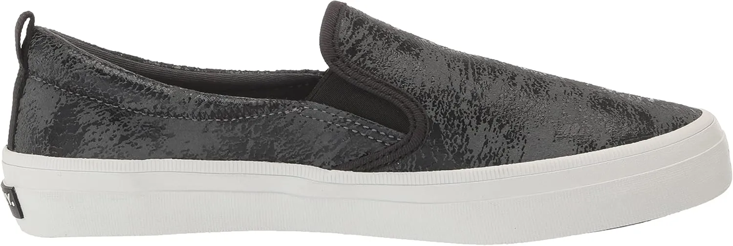 Women's Crest Twin Gore Leather Sneaker