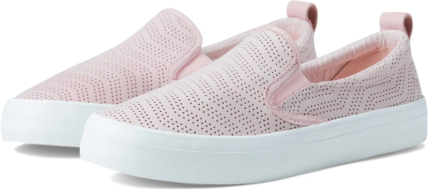Women's Crest Twin Gore Leather Sneaker