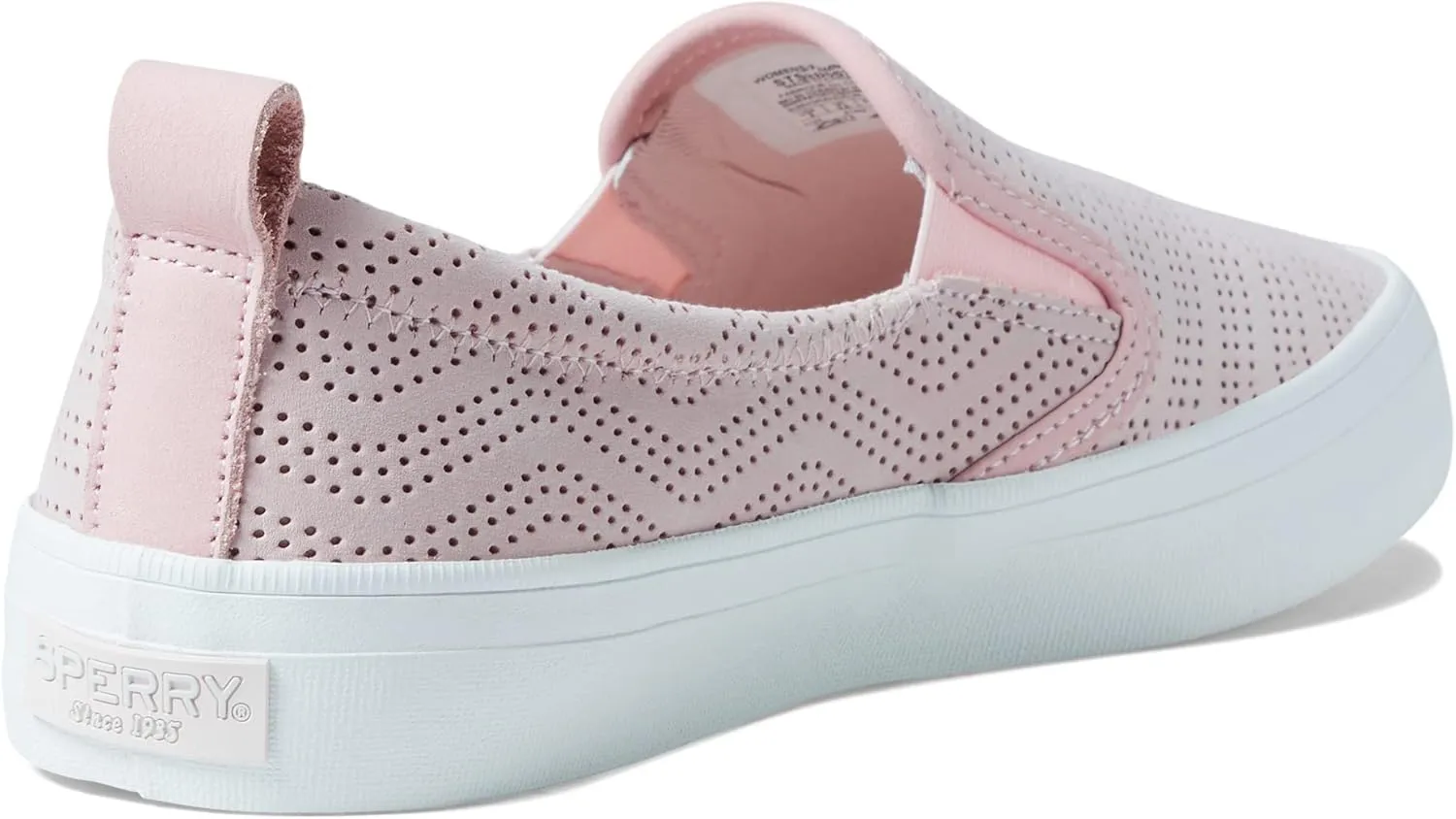 Women's Crest Twin Gore Leather Sneaker
