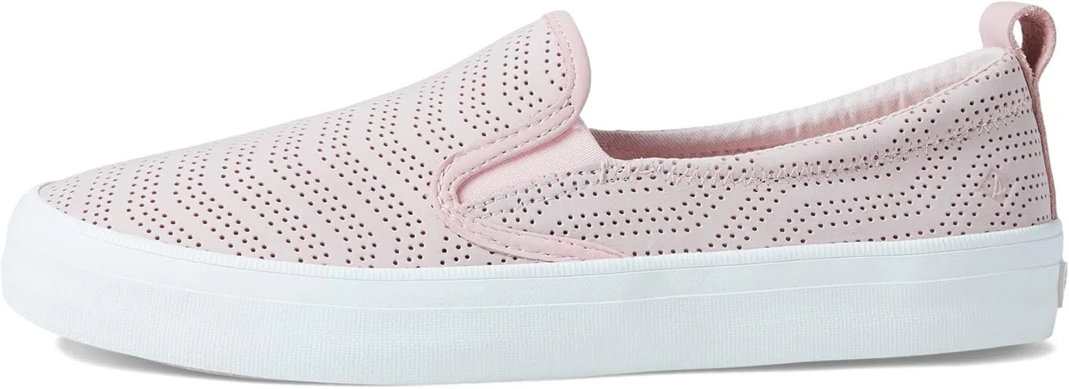 Women's Crest Twin Gore Leather Sneaker